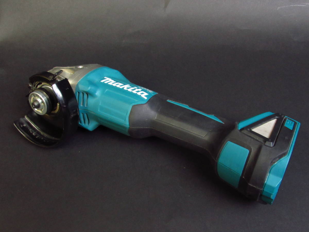 ◇makitaマキタ GA404DN 100mm充電式ディスクグラインダー 18V www