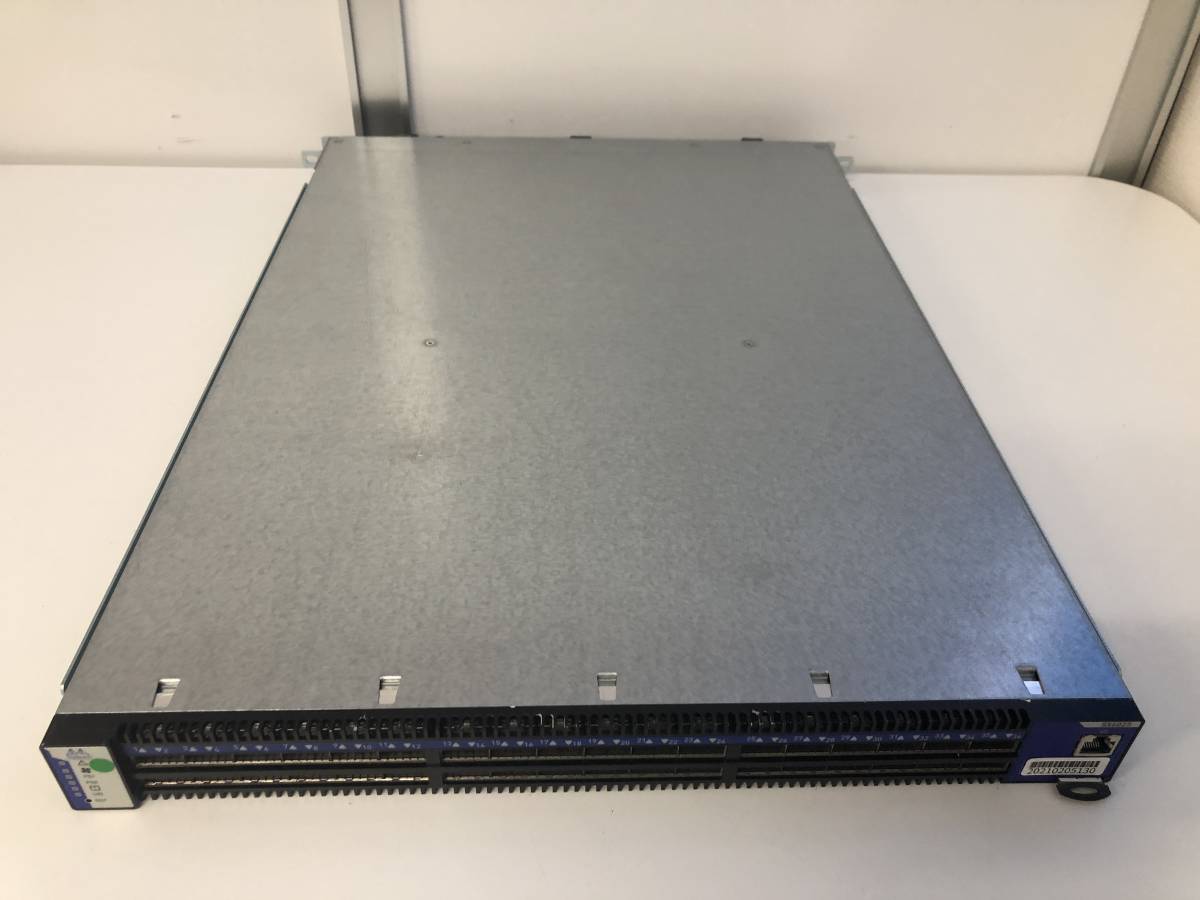 Mellanox InfiniBandスイッチ SX6025　初期化済み、テスト済み_画像2