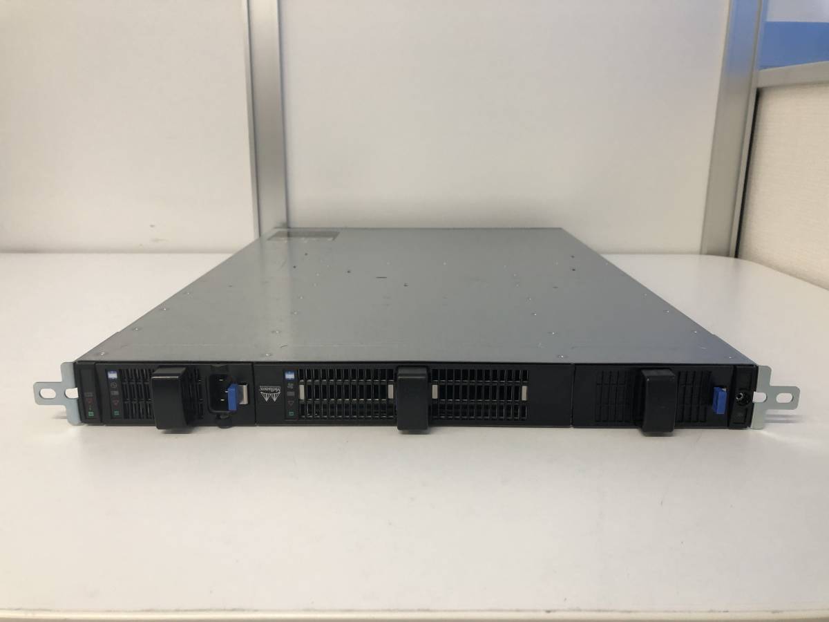 Mellanox InfiniBandスイッチ SX6025　初期化済み、テスト済み_画像4