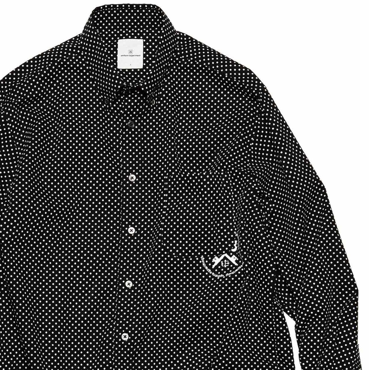 ヤフオク! - 新品3黒uniform experimentユニフォームエ...