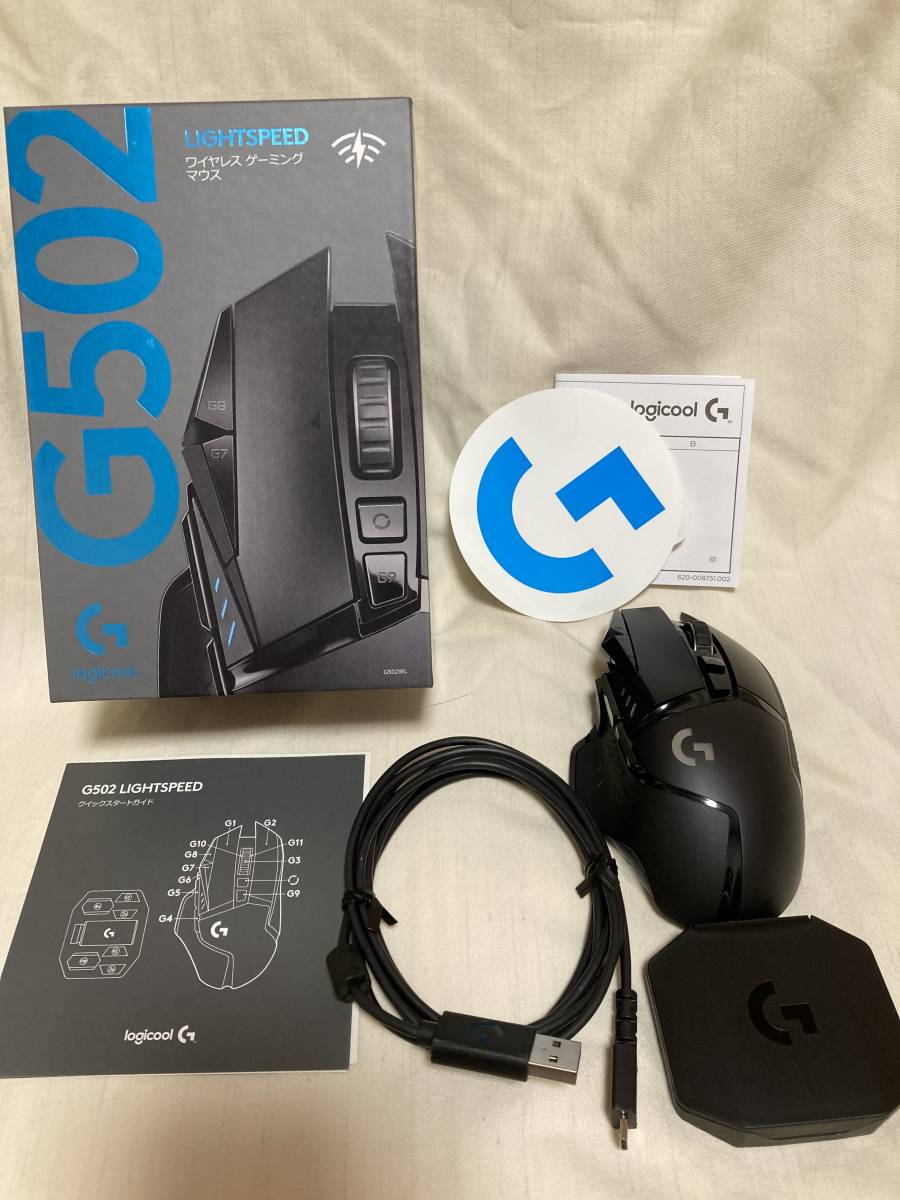 正規激安 Logicool ロジクール G502 G502WL LIGHTSPEED ゲーミングマウス ワイヤレス - ワイヤレスマウス - labelians.fr 正規激安 Logicool ロジクール G502 G502WL LIGHTSPEED ゲーミングマウス ワイヤレス - ワイヤレスマウス - labelians.fr