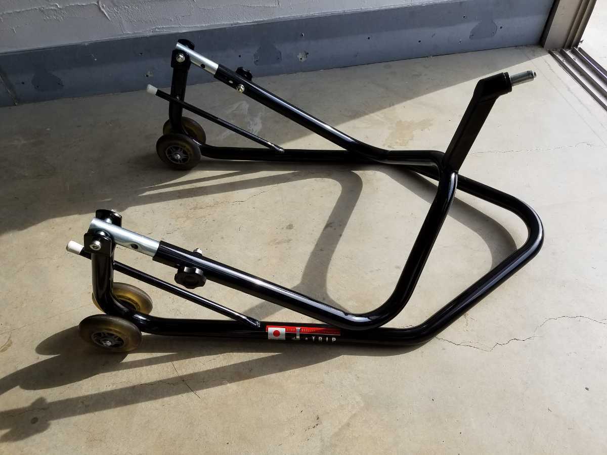J-TRIP メンテナンススタンド Jトリップ バイクスタンド レーシング