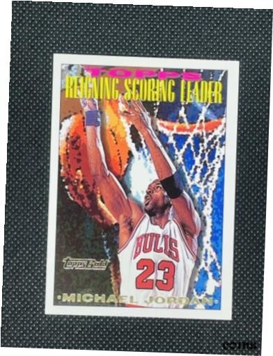 【新作入荷!!】 トレーディングカード 1993-94 Topps Gold MICHAEL JORDAN #384 NBA Ba #5572 ijl67oqxyBDSWX13-33326 その他