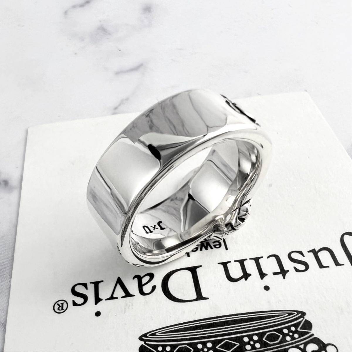 都内で 美品 ジャスティンデイビス リング 16号 superior-quality.ru:443