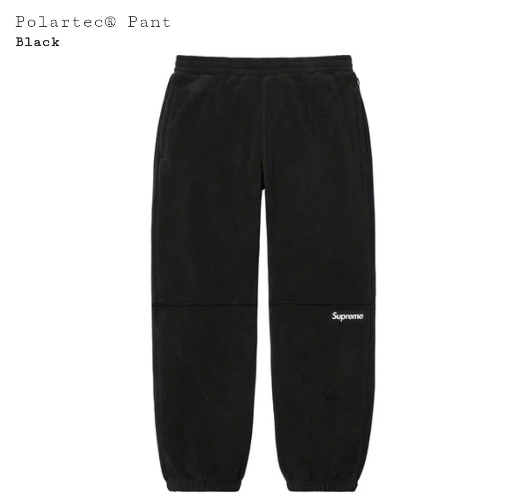 くらしを楽しむアイテム 21fw 21aw 国内正規品 新品未使用 Supreme Polartec Pant Black XL シュプリーム ポーラテック パンツ ブラック 黒 その他 くらしを楽しむアイテム 21fw 21aw 国内正規品 新品未使用 Supreme Polartec Pant Black XL シュプリーム ポーラテック パンツ ブラック 黒 その他