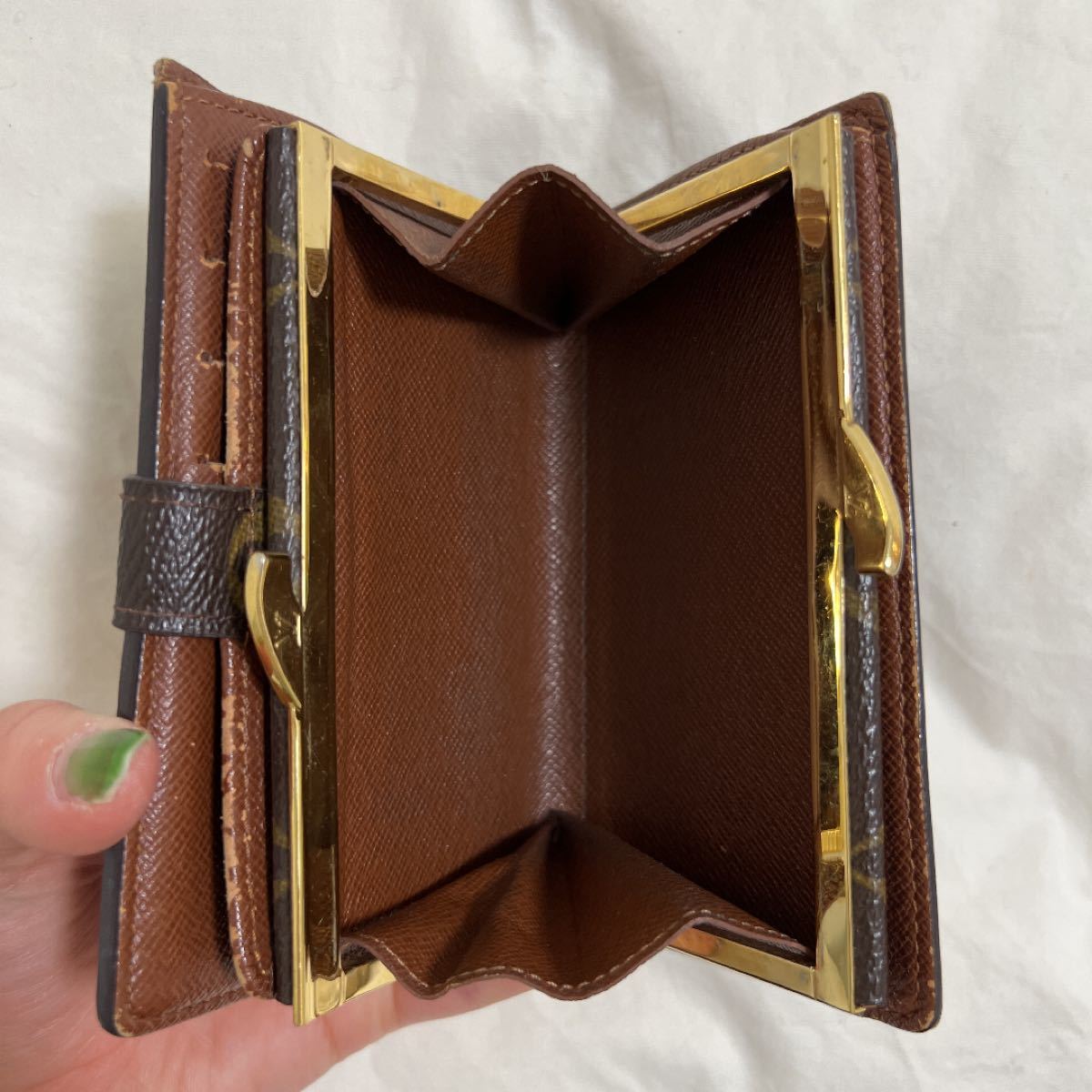 LOUIS VUITTON ルイヴィトン モノグラムお財布 ccorca.org