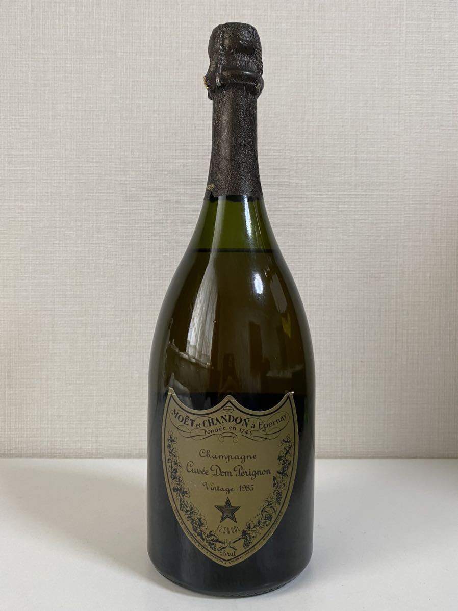 古酒・未開栓】Dom Perignon ドンペリニヨン ヴィンテージ 1985 750ml