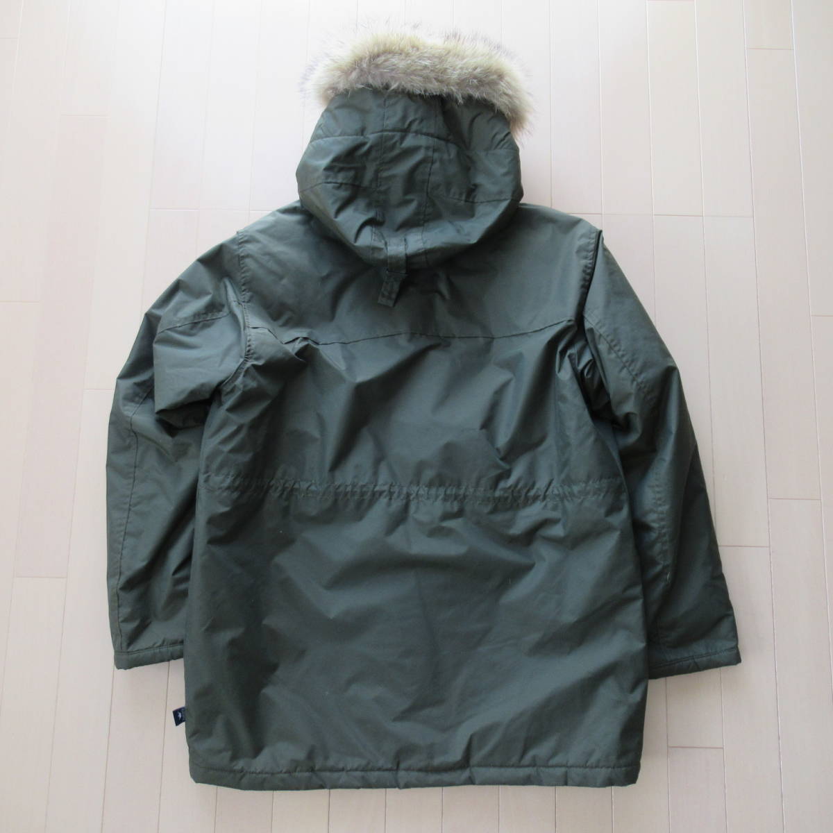 ☆即決送込☆90S USA製 stussy × SPIEWAK N-3B フライトジャケット