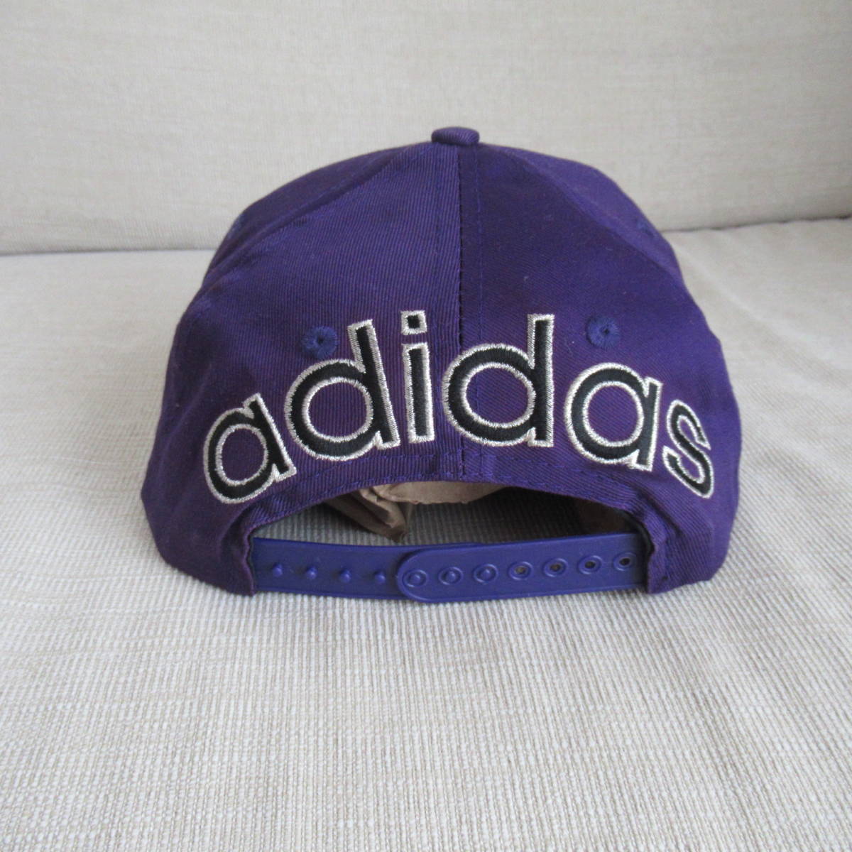 Yahoo!オークション - ☆即決送込☆90s vintage adidas cap