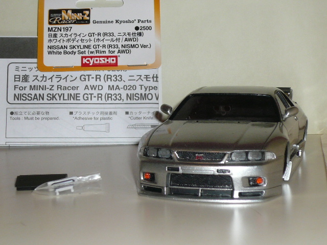 Yahoo!オークション - 京商 ミニッツ AWD Mini-z ボディ Yahoo!オークション - 京商 ミニッツ AWD Mini-z ボディ