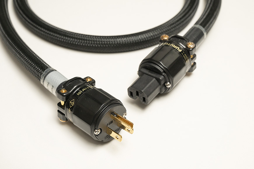 FURUTECH The Empire 1.5m 電源ケーブル 特価商品 comindre.com.br