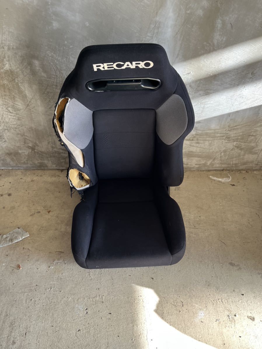 RECARO レカロ SR-3 セミバケットシート ブリッド フルバケ www