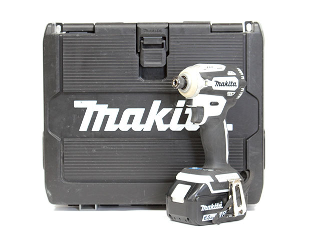 Makita マキタ 18V 6.0Ah 充電式インパクトドライバ TD171DRGX AP