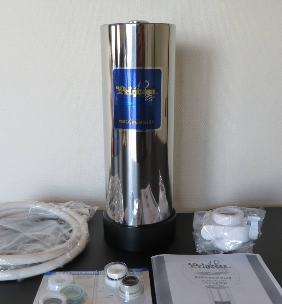暖色系 新品未使用品 浄水器 浄活水器 | jv1965.com