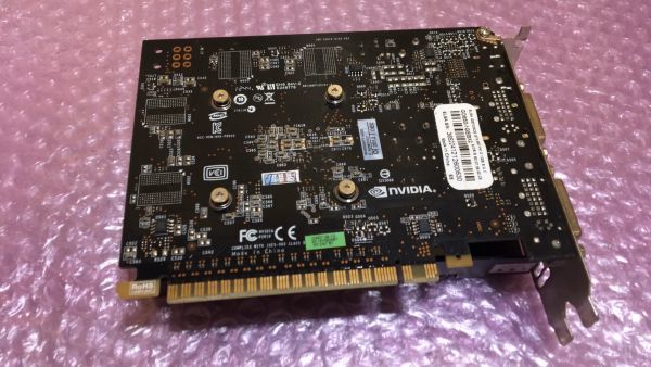 Y142 ELSA GTX650 1GB DVI HDMI PCI-Express グラフィックボード_画像3