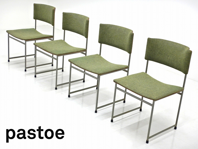 日本未入荷 PASTOE KM06 STOOL Cees Braakman ハイスツール ad-naturam.fr