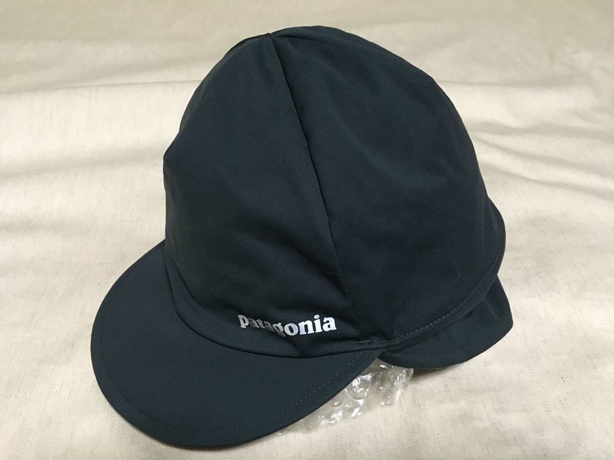 極美品 patagonia ウィンドシールドビーニー L FA16 廃番希少品 ソフト