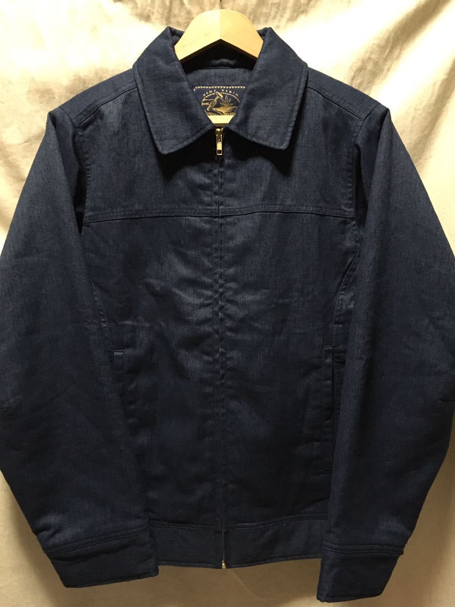 極美品 patagonia ハイワイヤーヘンプジャケット 焚火ジャケット S 裏ボア デニム / ラインドキャンバスフーディ HEMP 420surfインファーノ