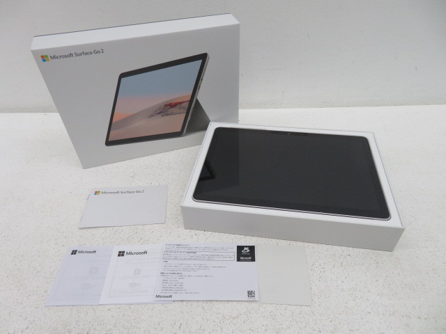 ジャンク☆Microsoft Surface Go 2 STV-00012 サーフェス☆YM5618