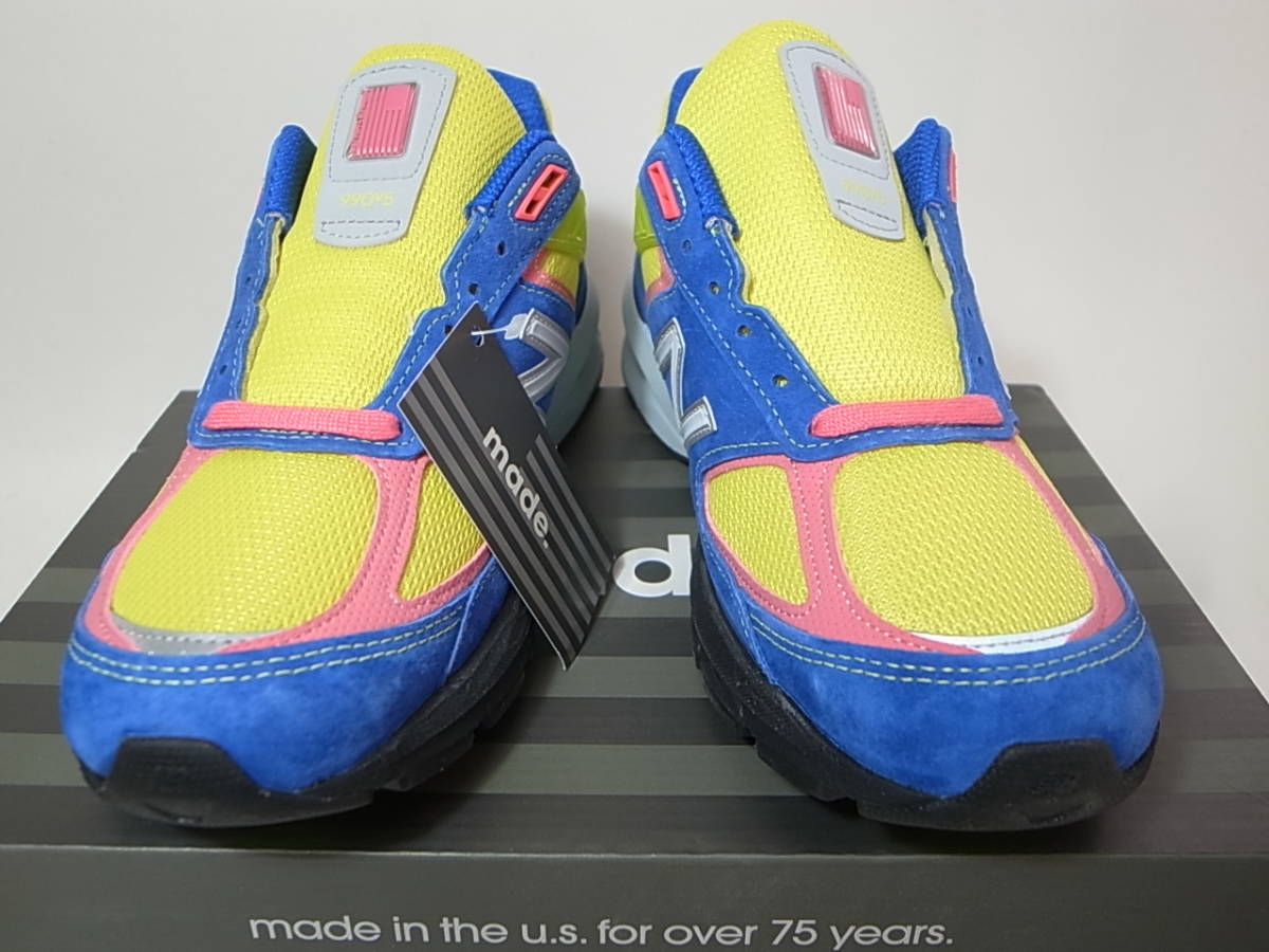 日本未発売 size x NEW BALANCE USA製 M990SZ5 25 5cm US7 5新品 日本未発売 size x NEW BALANCE USA製 M990SZ5 25 5cm US7 5新品
