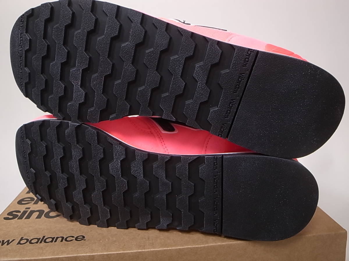 送料無料 即決】日本未発売 NEW BALANCE UK製 M670NEN 24cm US6新品