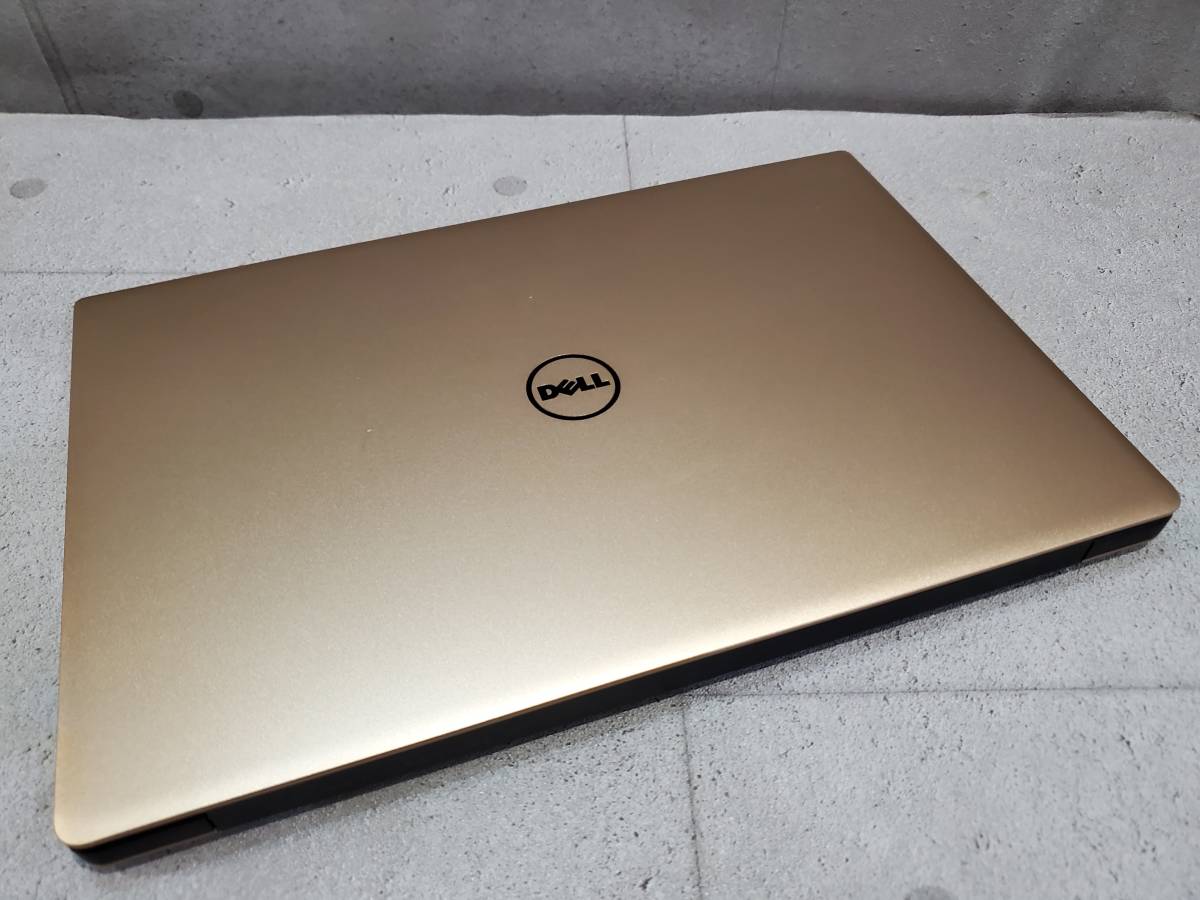 WEB限定】 DELL XPS13 Corei5 8GBゴールド ノートPC econet.bi
