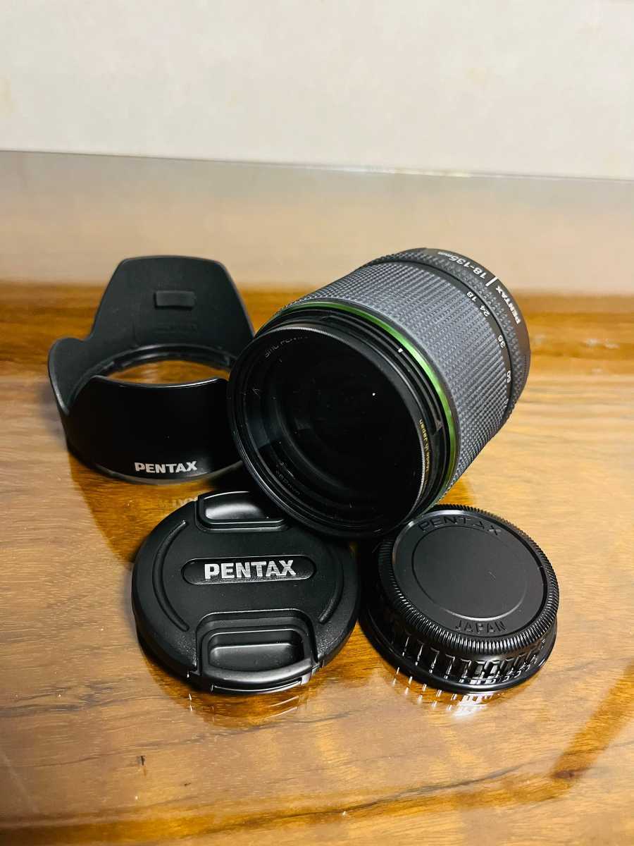 PENTAX ペンタックス SMC PENTAX-DA 18-135mm F3.5-5.6 #3 www.gastech