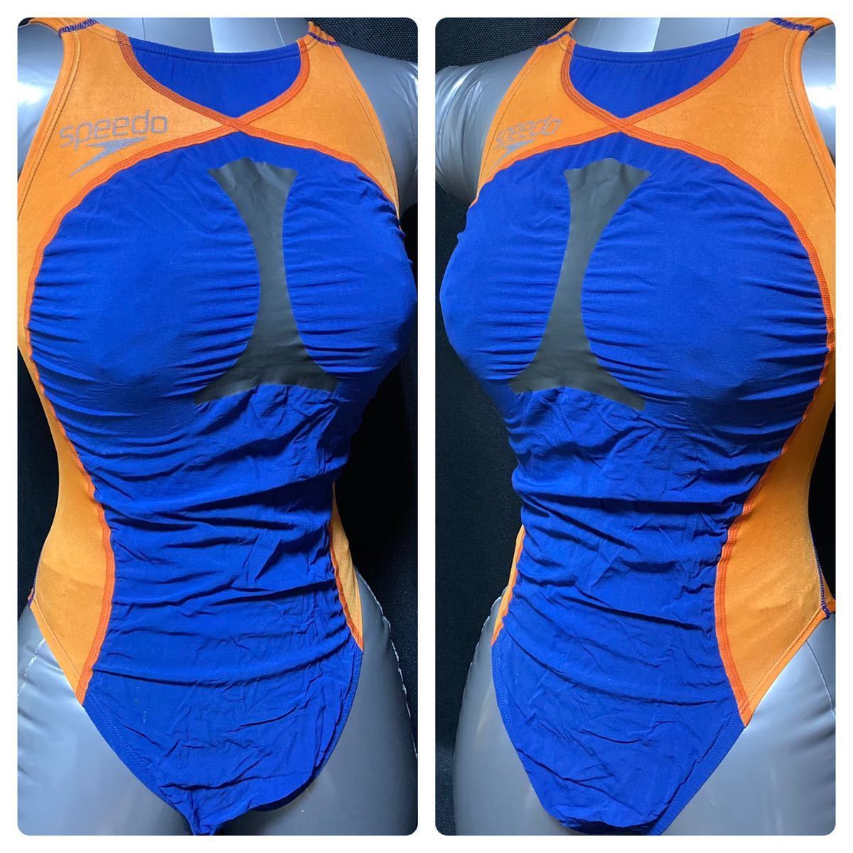 サイズのハ ヤフオク! SPEEDO ハイカット Sサイズ - 競泳水着 します