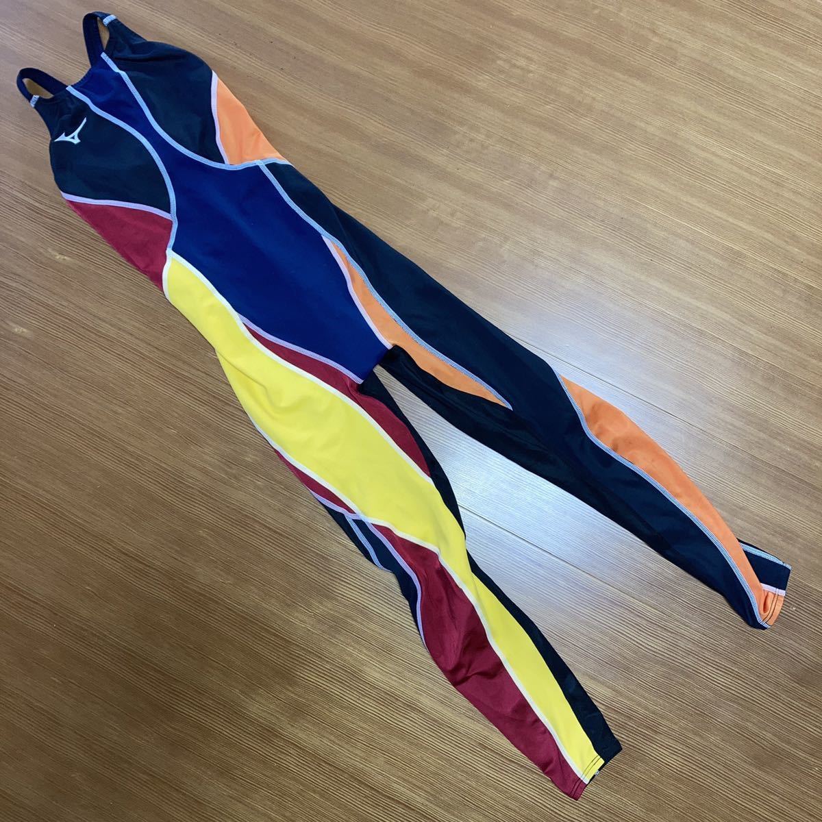 Yahoo!オークション - MIZUNO ロングスパッツ 競泳水着 Lサイズ Yahoo!オークション - MIZUNO ロングスパッツ 競泳水着 Lサイズ