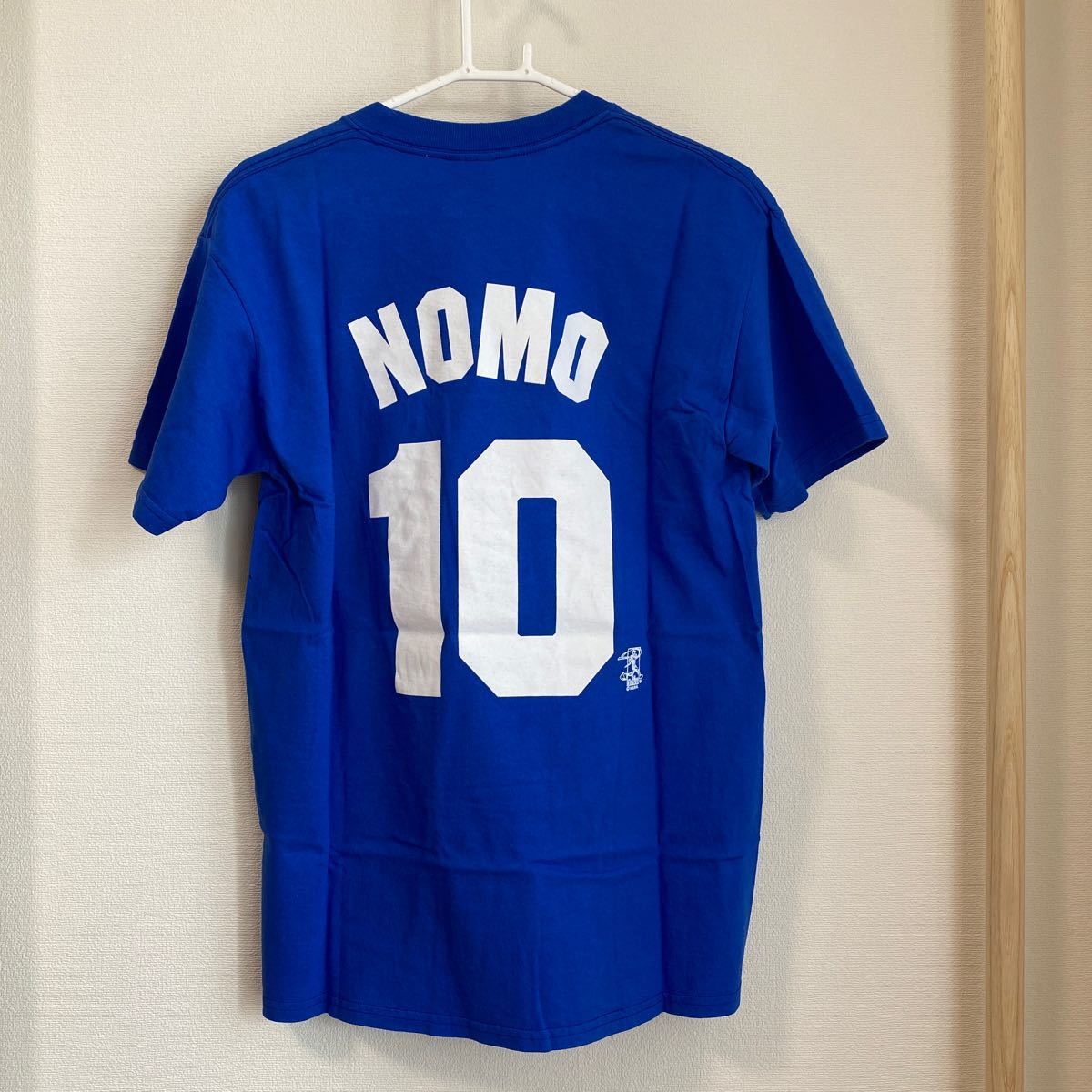 野茂英雄 ドジャース Tシャツ|Yahoo!フリマ(旧PayPayフリマ) 野茂英雄 ドジャース Tシャツ|Yahoo!フリマ(旧PayPayフリマ)