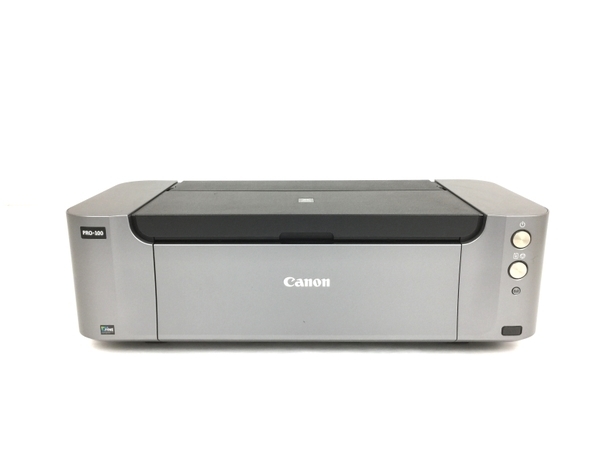 総印刷枚数 1200枚 CANON キヤノン PIXUS PRO-100 インクジェット