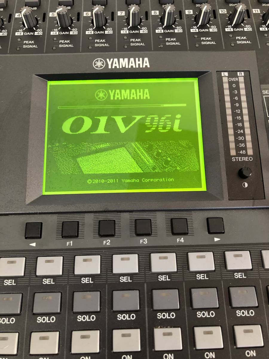 はやた YAMAHA 01V96i O1V96i デジタルミキサー 専用ハードケース・MY4