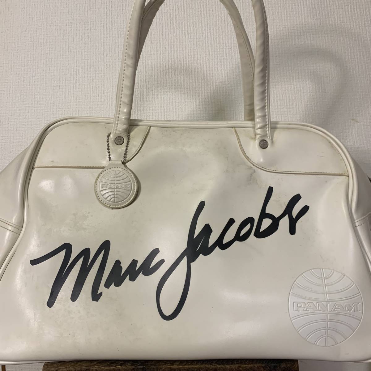 Yahoo!オークション - MARC JACOBS/マークジェイコブス×PAN-AM Yahoo!オークション - MARC JACOBS/マークジェイコブス×PAN-AM