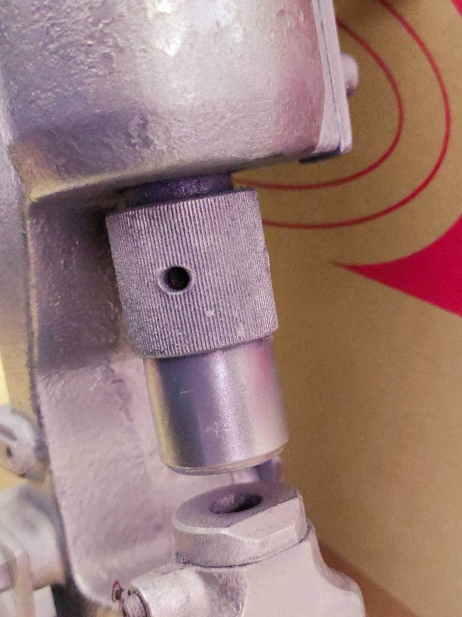 亀倉精機 KAMEKURA AP-2 ポートパンチャー 電動油圧式パンチャー 亀倉精機 KAMEKURA AP-2 ポートパンチャー 電動油圧式パンチャー