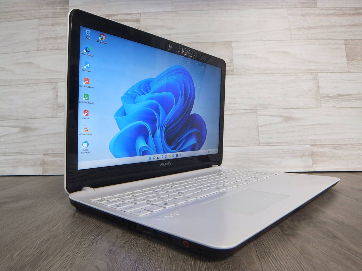34%割引おトク情報がいっぱい! Win11 SSD換装 Blu-ray A-244 SONY