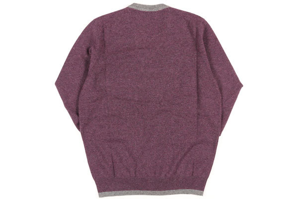 BRUNELLO CUCINELLI(ブルネロクチネリ) Vネックセーター M2212302