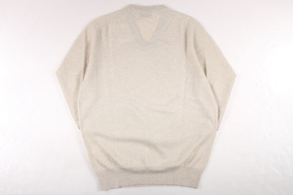 BRUNELLO CUCINELLI(ブルネロクチネリ) Vネックセーター M2200162