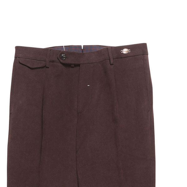 【初売り】 TAGLIATORE(タリアトーレ) パンツ 79UIZ168 ダークブラウン 48 24265 【W24265】 Mサイズ 【初売り】 TAGLIATORE(タリアトーレ) パンツ 79UIZ168 ダークブラウン 48 24265 【W24265】 Mサイズ