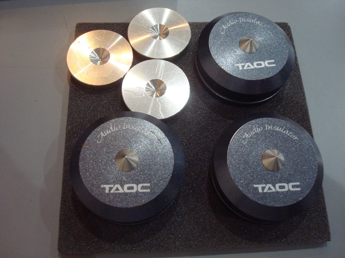 TAOC インシュレーター TITE-25GP ３個１組 product details | Proxy