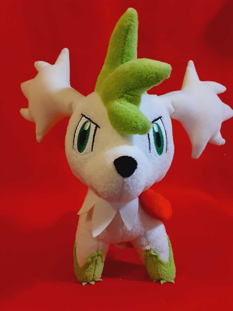 ポケモン 】「 シェイミ ポケモン 】「 シェイミ