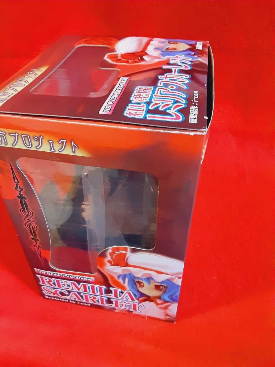 卸売 赤い悪魔 レミリア スカーレット 未組み立て ガレージキット 東方