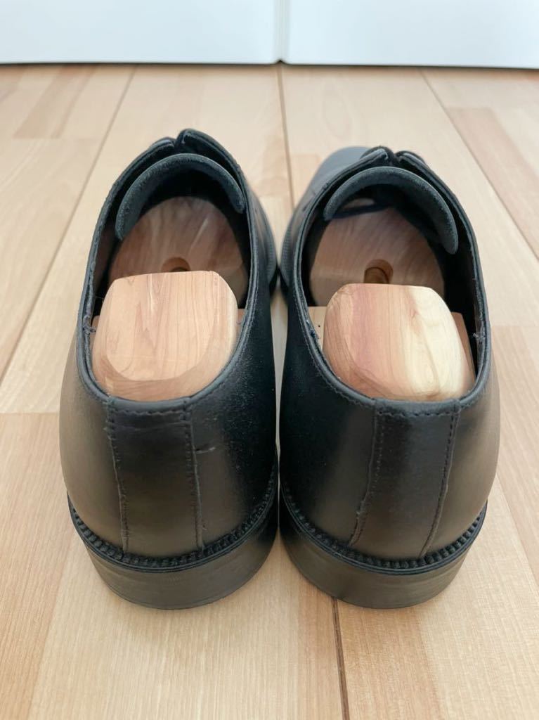 美品】KLEMAN クレマン PASTAN プレーントゥ レザーシューズ ドレス