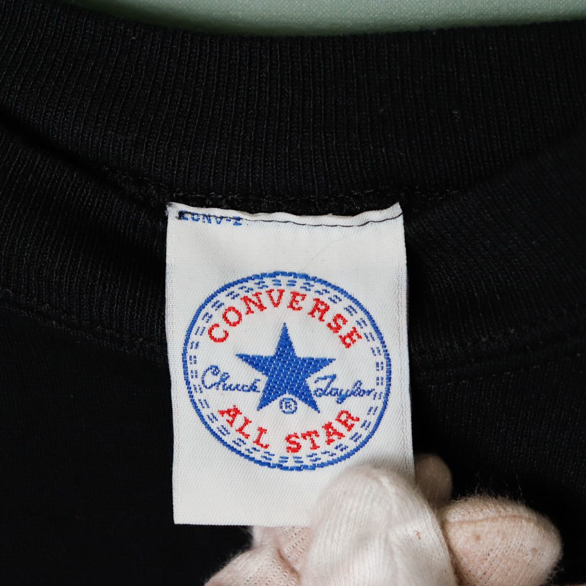 美品】CONVERSE コンバース × RODMAN ロッドマン ヴィンテージ 美品】CONVERSE コンバース × RODMAN ロッドマン ヴィンテージ