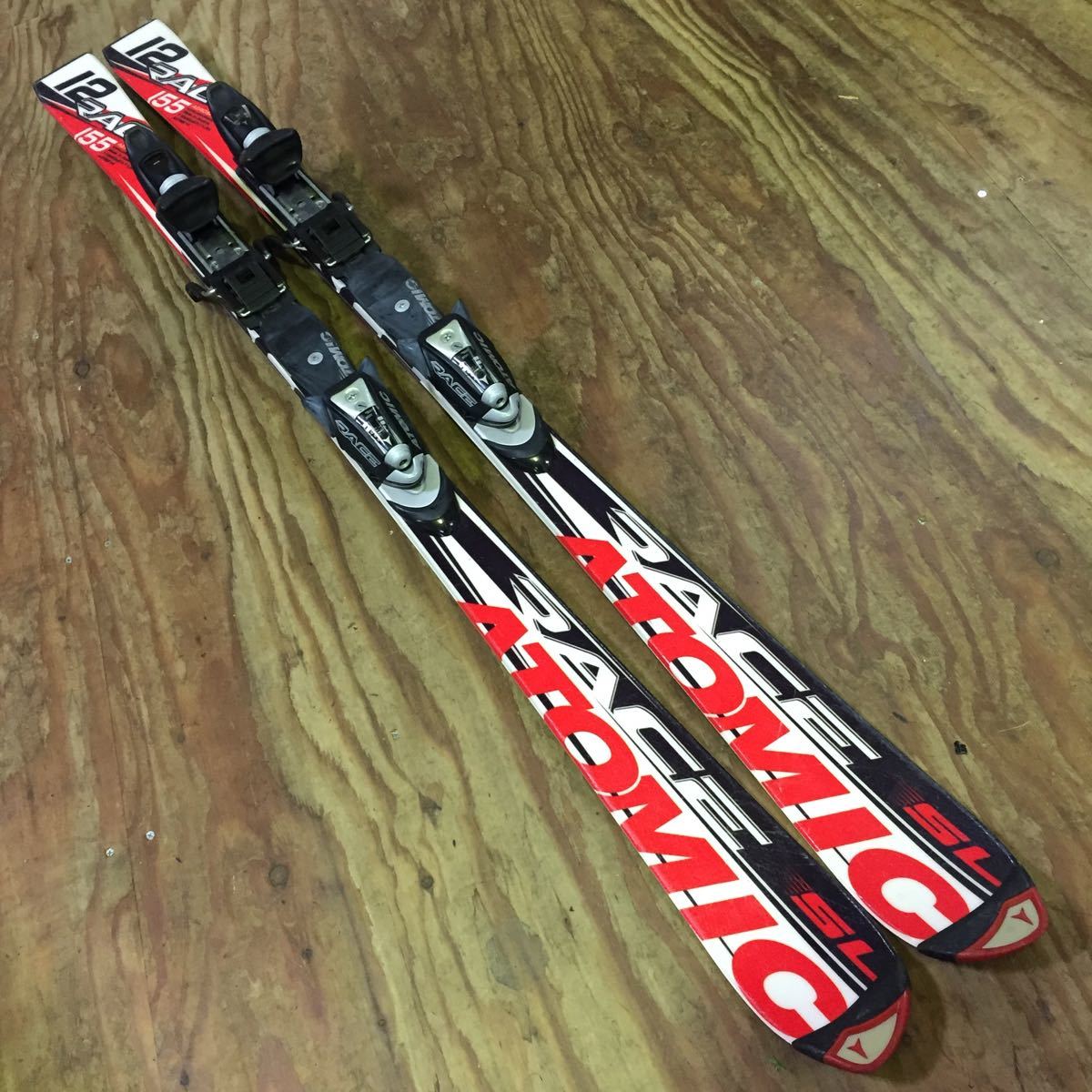 SK-165 ATOMIC アトミック スキー板 155cm lbwlawyers.com