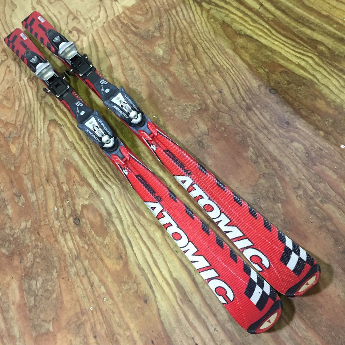 SK-234 ATOMIC アトミック スキー板 160cm lbwlawyers.com