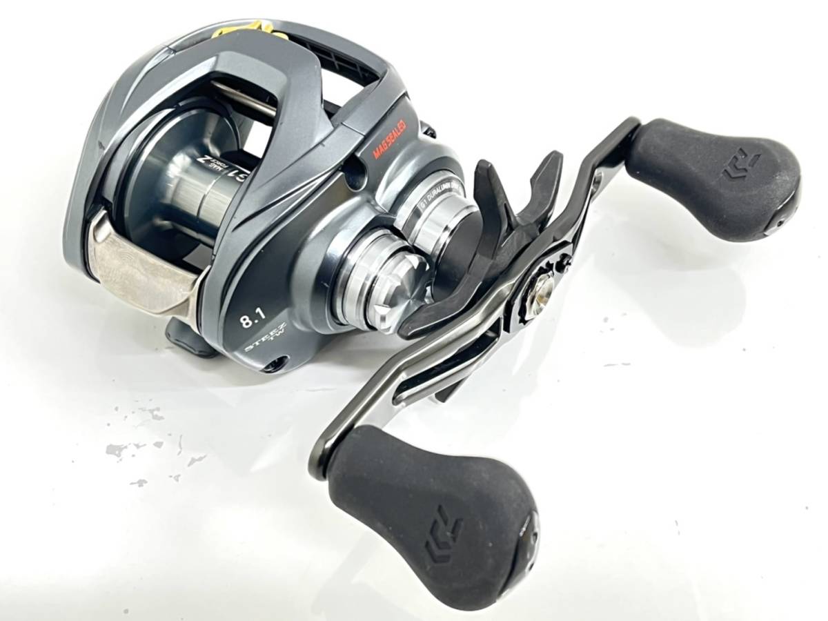 送料無料h31569 Daiwa ダイワ STEEZ スティーズ A TW SLPW セミ