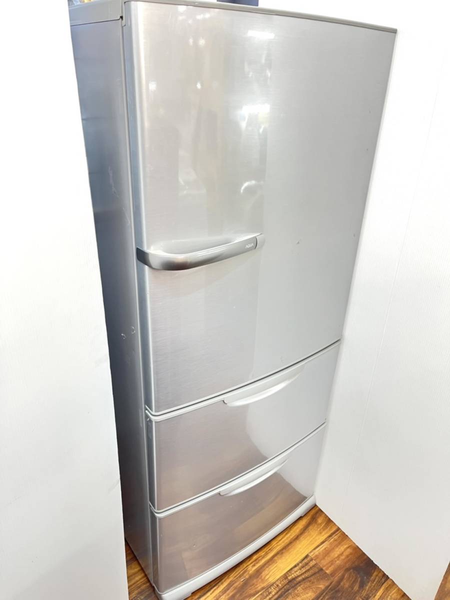 ランキング第1位 アクア AQUA 送料無料h31821 3ドア冷凍冷蔵庫 高さ約 ...