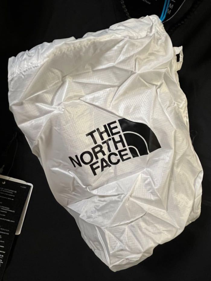 THE NORTH FACE ザノースフェイス フューチャーライト スーパーヘイズアノラック メンズ Mサイズ ブラック 未使用品 NP62113_画像8