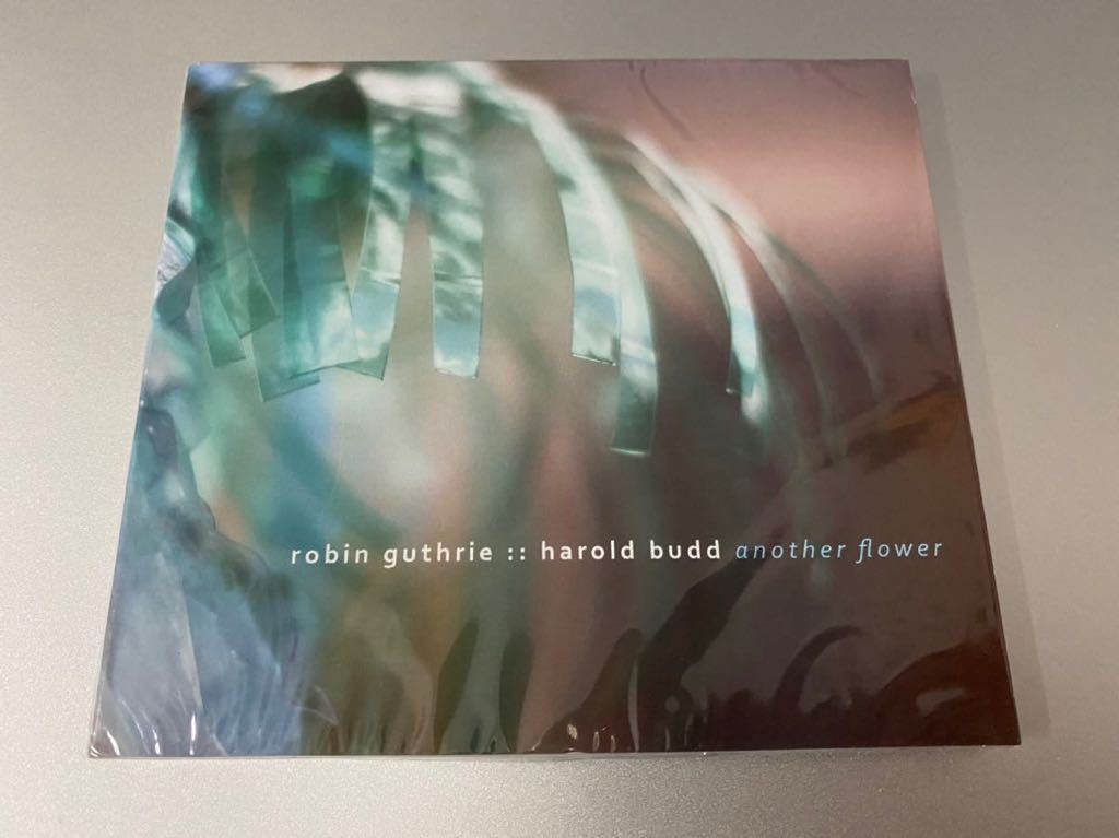  new goods CD rare HAROLD BUDD ROBIN GUTHRIE Another Flower Halo rudo*bado Robin * gas Lee Cocteau * Twins Cocteau Twins free shipping 