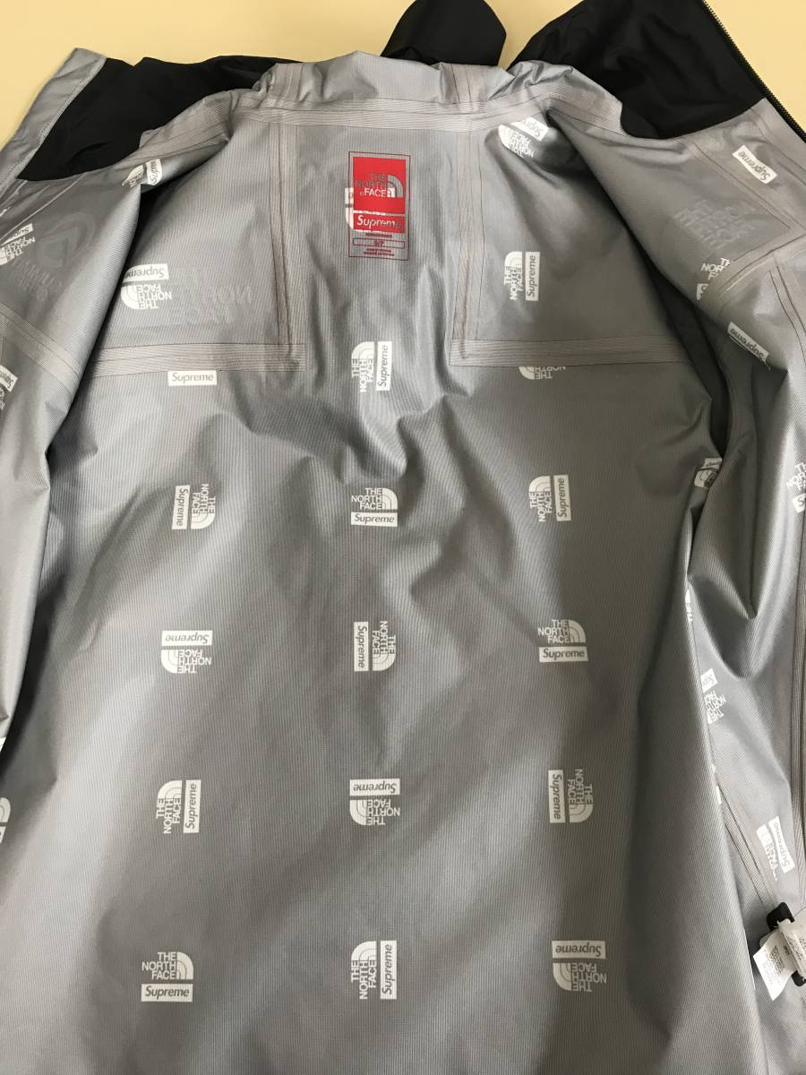 新品正規】黒S / 21SS Supreme The North Face Summit Series Outer